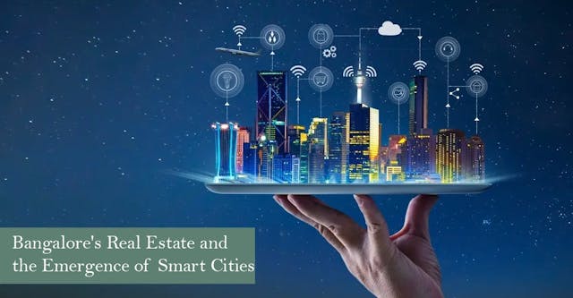 Bangalore's Real Estate and the Emergence of Smart Cities