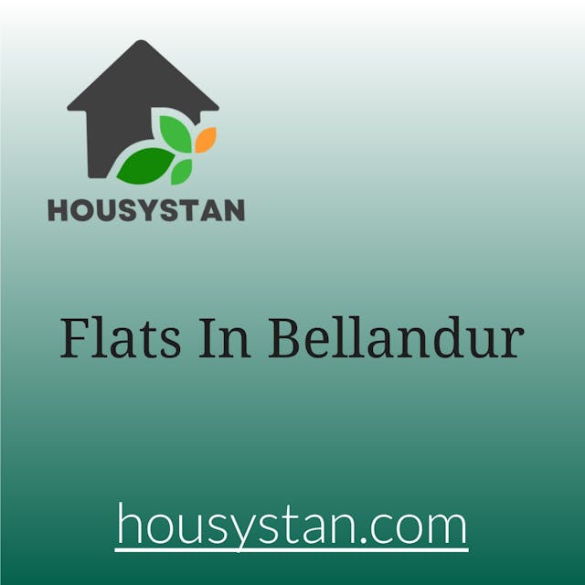 Flats In Bellandur