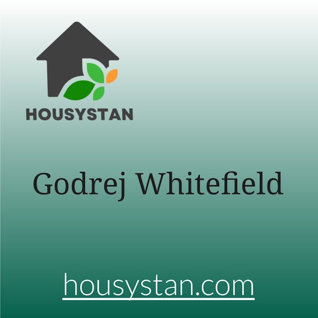 Godrej Whitefield