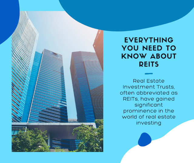 Real Estate Investment Trusts (REITs) in Bangalore An Emerging Trend