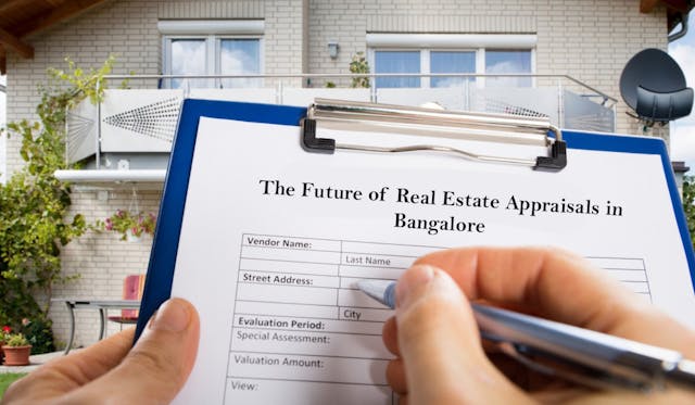 The Future of Real Estate Appraisals in Bangalore
