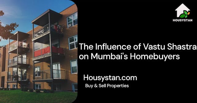 The Influence of Vastu Shastra on Mumbai's Homebuyers