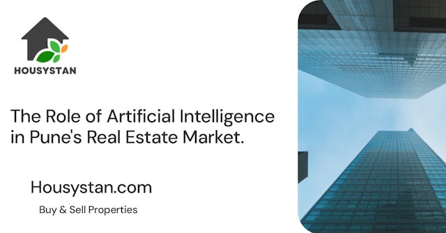 The Role of Artificial Intelligence in Pune's Real Estate Market
