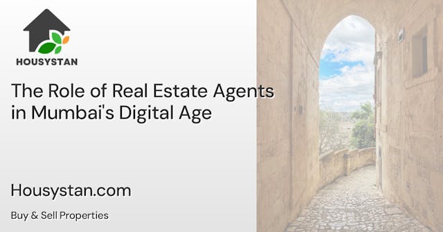 The Role of Real Estate Agents in Mumbai's Digital Age