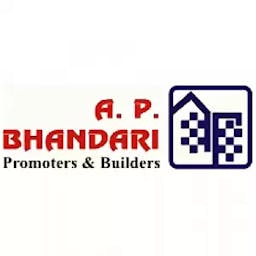 A P Bhandari logo