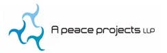A Peace Projects logo