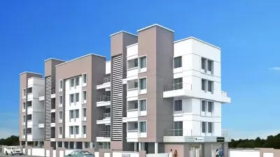 Image of AR Vetro Apartments