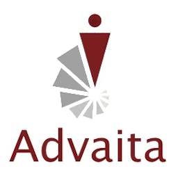 Advaita Infra logo
