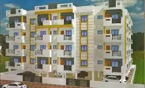 Floor plan for Akshaya Residency