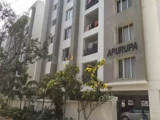 Floor plan for Apurupa E