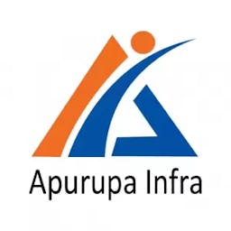 Apurupa Infra logo
