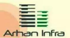 Arhan Infra logo
