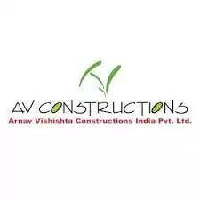 Arnav Vishishta Construction logo