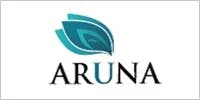 Aruna Sri Constructions logo