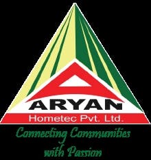 Aryan Hometec Pvt. Ltd. logo