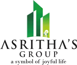 Asrithas Group Hyderabad logo