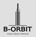 B Orbit Group logo