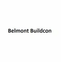 Belmont Buildcon logo