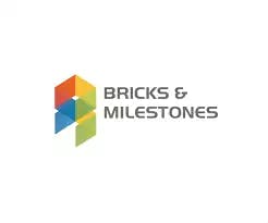 Bricks and Milestones logo