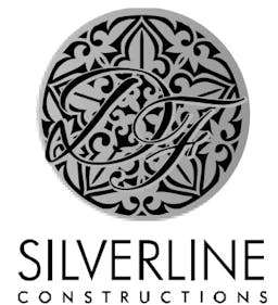 DF Silverline Constructions logo