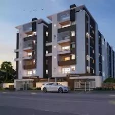 Floor plan for DNR Ramakrishna Residency