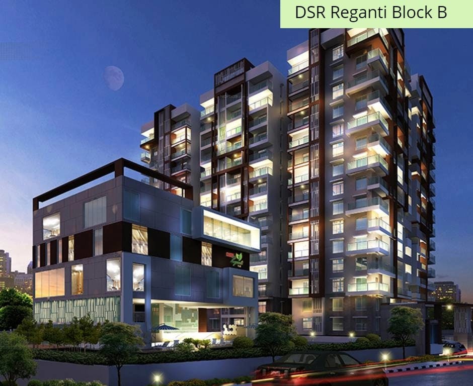 Image of DSR Reganti Block B