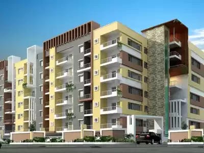 Floor plan for Dream Homes Koyalkar Tower 1