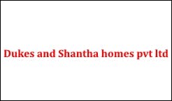 Dukes and Shantha Homes Pvt Ltd logo