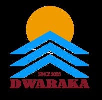 Dwaraka Constructions Builders logo