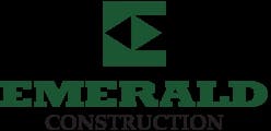 Emerald Constructions logo
