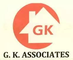 GK Associates Pune logo