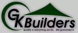 G K Builders logo