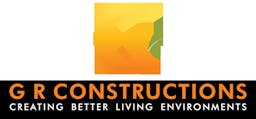 GR Builders logo