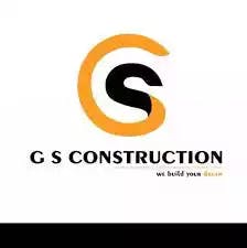G S Construction Pune logo