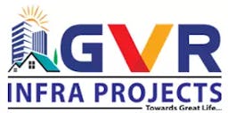 GVR Infra Projects logo