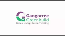 Gangotree Greenbuild logo