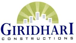 Giridhari Constructions logo