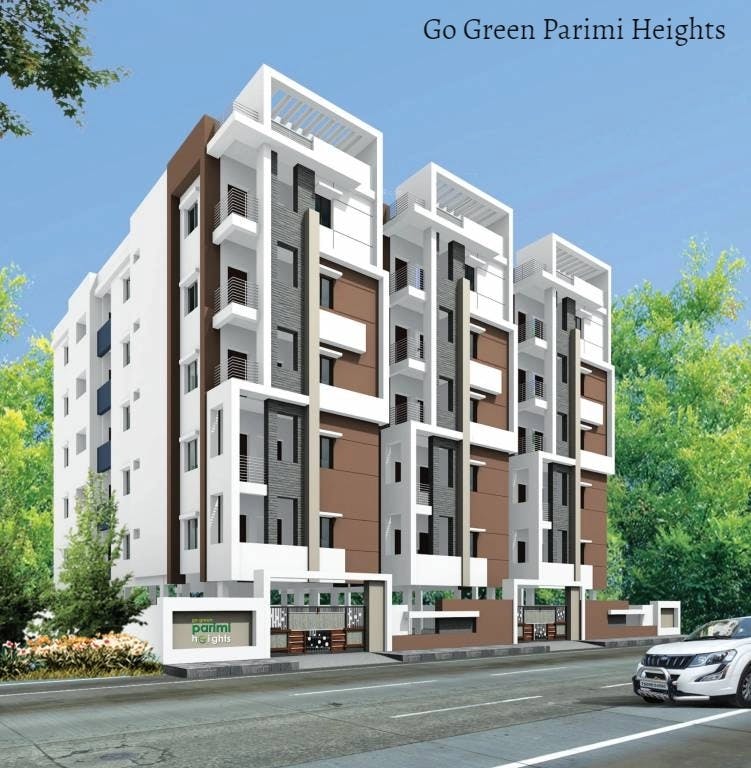 Image of Go Green Parimi Heights