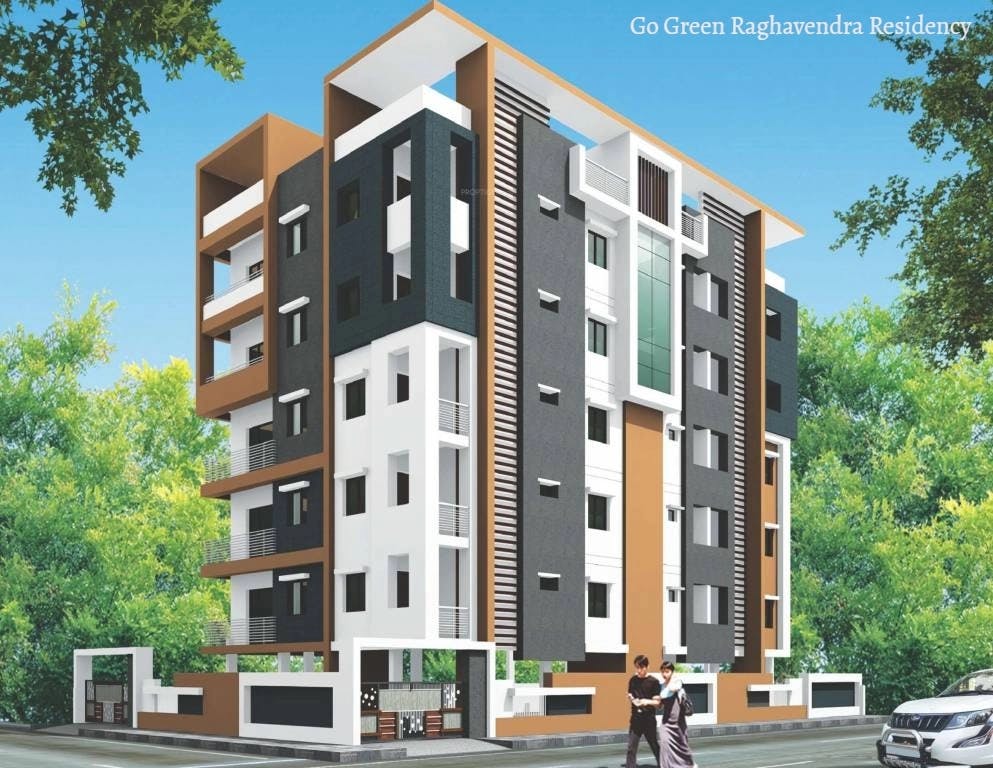 Image of Go Green Raghavendra Residency