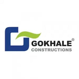 Gokhale Constructions Pune logo
