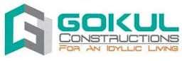 Gokul Constructions Hyderabad logo