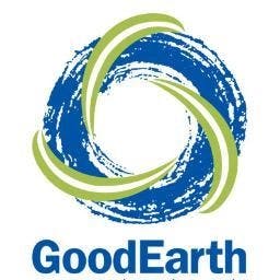 Good Earth logo