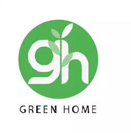 Green Homes Builders And Developers logo