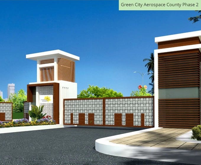 Image of Green City Aerospace County Phase 2