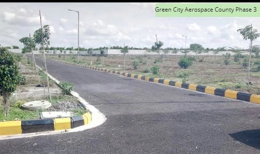 Image of Green City Aerospace County Phase 3