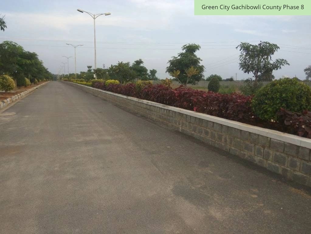 Image of Green City Gachibowli County Phase 8