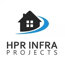 HPR Infra logo
