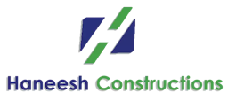 Haneesh Constructions logo