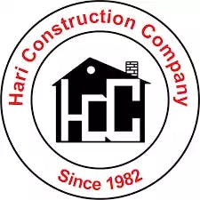 Hari Construction logo