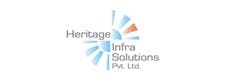 Heriitage Infrastructures logo